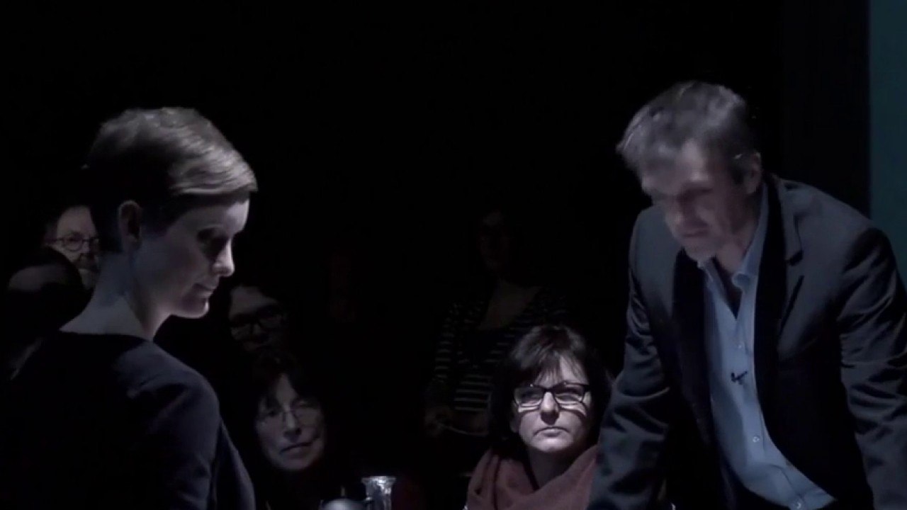 Holocaust Remembrance with Stolpersteine Theater