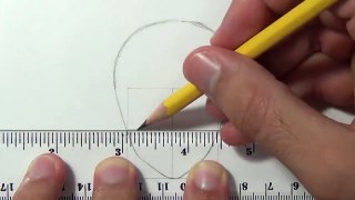 How To Draw Goku Super Saiyan Blue - PART 1