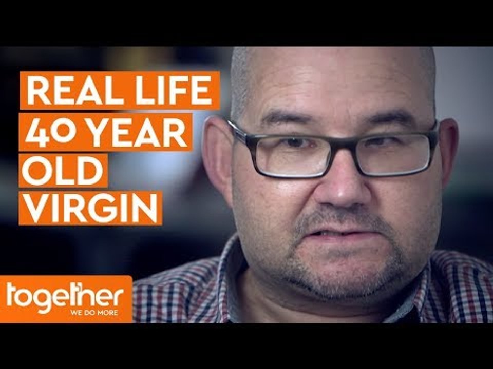 The Real Life 40-Year-Old Virgin | Forty Year Old Virgins