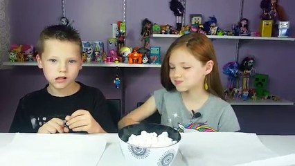 10k Subs Thank You & Chubby Bunny Challenge!