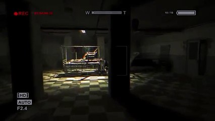 Outlast: Крис Уокер и Ричард Трагер ДРУЗЬЯ! (баг)