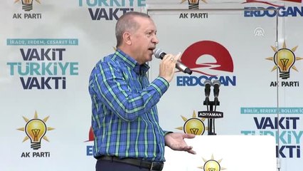 Cumhurbaşkanı Erdoğan: "(Chp) Genel Başkanı Dahil Pek Çok Sözcüsü 'Şu Parti İlla Barajı Geçmeli'...