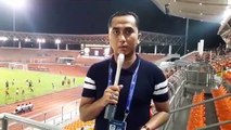 Menjelang aksi Liga Super antara Selangor dan Kelantan di Stadium Bolasepak Kuala Lumpur, Cheras.#ligasuper #sel #trw #ligamalaysia #BHOnline #metrotv #nstpon