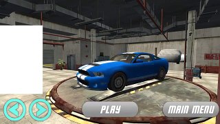 Sports Car City Driving - Android Gameplay HD