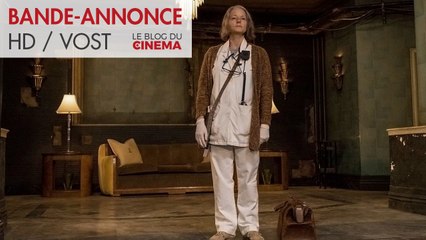 HOTEL ARTEMIS : bande-annonce [HD] [VOST]