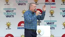 Adıyaman Cumhurbaşkanı Erdoğan Adıyaman Mitingi'nde Halka Seslendi-4