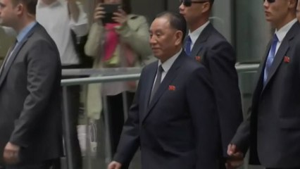 北 김영철, '김정은 친서' 들고 워싱턴行 / YTN
