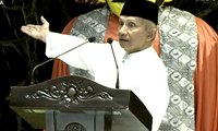 Istana: Silaturahim Jokow-Amien Rais Ingin Dibangun karena..