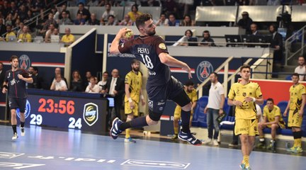 PSG Handball - Chambéry : le résumé
