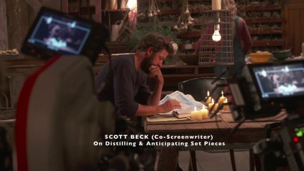 IR In-The-Trenches: A QUIET PLACE (Screenwriters) [Paramount]