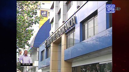 Fiscal General calificó de crimen de estado el presunto secuestro de Balda