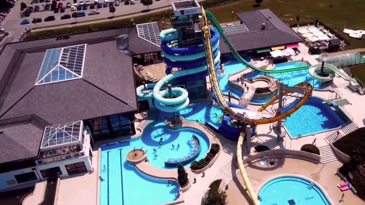 САМЫЕ СУМАСШЕДШИЕ ВОДНЫЕ ГОРКИ МИРА