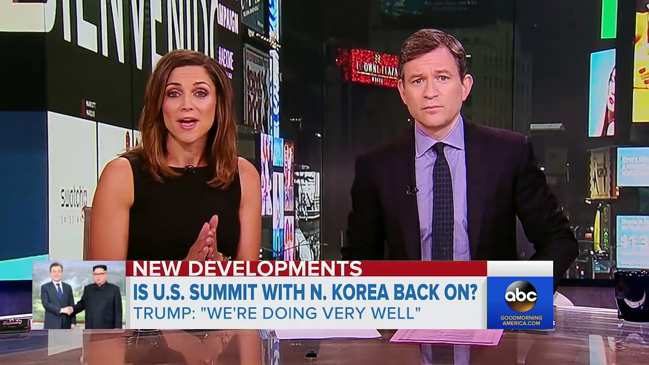 New details about North Korea meeting with South Korea