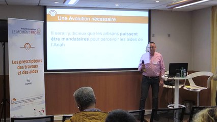 Conf'express : Le partenariat local Anah/Capeb