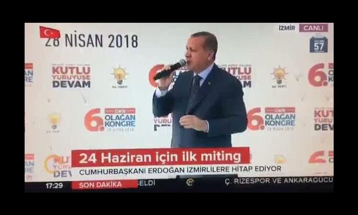 1987’de açılan Adnan Menderes Havalimanı için “Biz yaptık” dedi