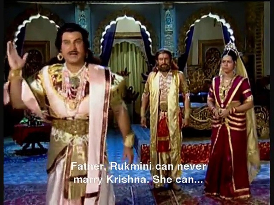 Shree Brahma Vishnu Mahesh - eps 29 part 1/2