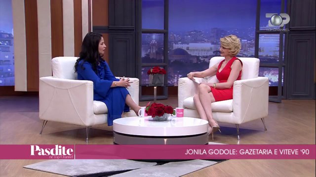 Pasdite ne TCH, Jonila Godole: Jeta ime mes Shqiperise dhe Gjermanise, 31 Maj 2018, Pjesa 3