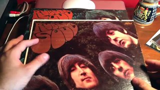 The Beatles Rubber Soul new Vinyl Remaster