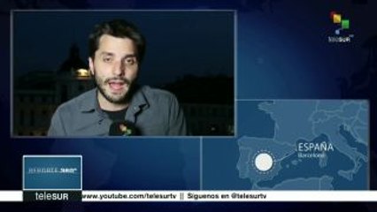 Partido Nacionalista Vasco apoya moción de censura contra Rajoy