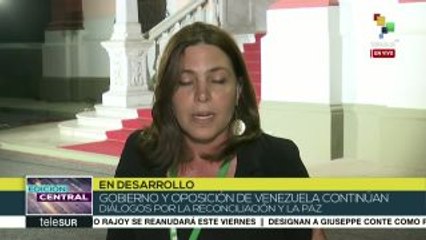 Venezuela: beneficios procesales para presos por violencia política