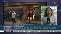 Nicaragua: reportan 15 muertos y 199 heridos por violencia opositora