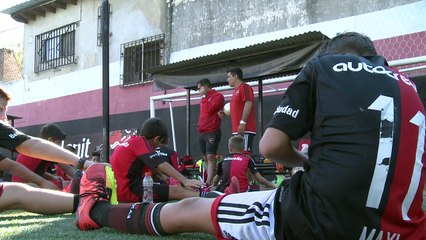 Foot: la ville de Rosario croit en Messi pour la Coupe du Monde