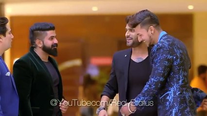 Tere Dare Par Sanam - New whatsApp status 2018 - Romantic Status By Real Status -