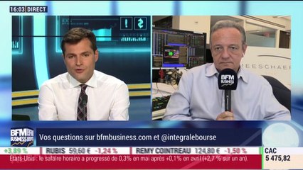 Tour d'horizon de l'actualité économique et financière américaine avec Gregori Volokhine - 01/06