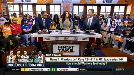 First Take Recap Commercial Free 6/1/18 Watch