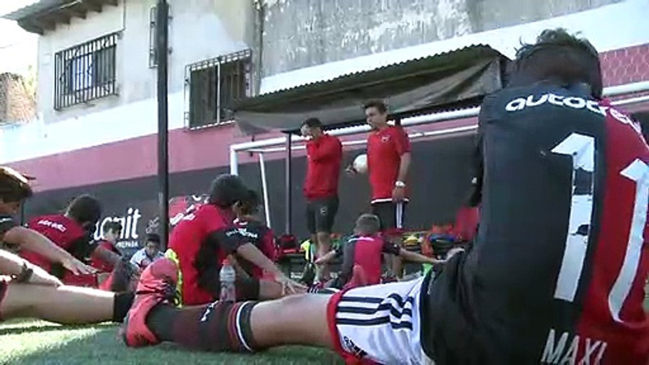 Foot: la ville de Rosario croit en Messi pour l...
