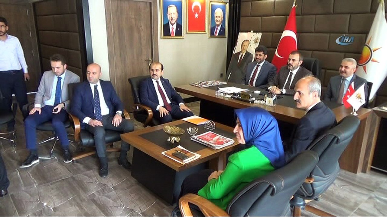 AK Parti Sözcüsü Mahir Ünal: “16 yıl dirilişti şimdi şahlanış ve yükseliş dönemi başlıyor”