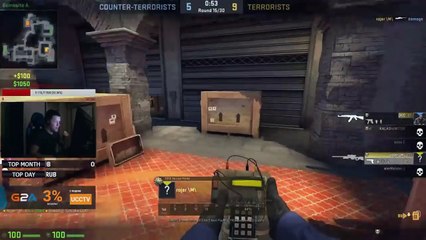 ЛУЧШИЕ МОМЕНТЫ СО СТРИМА Kalashz0r