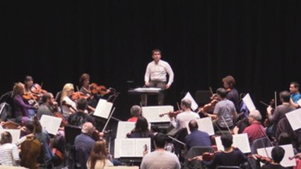 Orquesta Sinfónica de Uruguay celebra su 87 aniversario