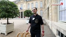 Mahmoud M'seddi : le nouveau boulanger de l'Elysée