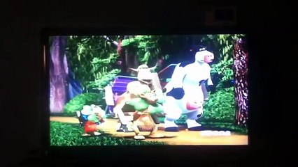 Back at the Barnyard - Leprechaun CHAUN CHAUN