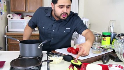 Sopa De Tortilla (Receta Fácil) - El Guzii