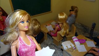 Novela Barbie Superação Capítulo 6