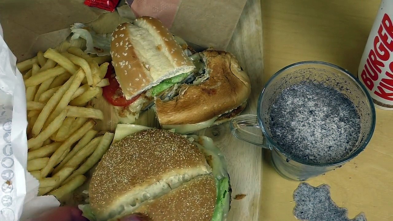 King Shake Oreo & XMAS Bugers Round 1