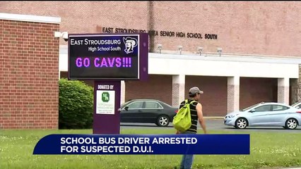 School Bus Driver Admits She Drank Vodka Before Route: Police