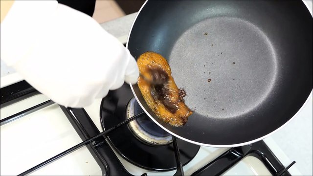 チョコっと切れる包丁チョコレートを作りたい！ (バレンタイン)