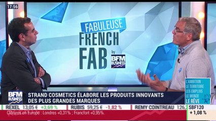 Fabuleuse French Fab: Strand Cosmetics Europe - Le rêve - 01/06
