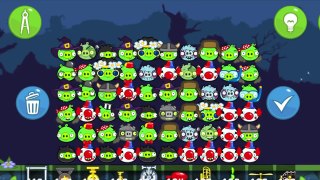 Bad Piggies: 100 x CLOWN PIG | Funny Inventions #17 #LitttlePiggies