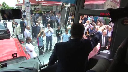 BBP Genel Başkanı Destici'den 'Af' Açıklaması-2