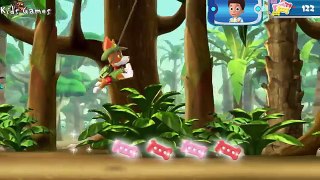 Paw Patrol - New Nickelodeon - NEW Episode : Jungle Rescue - НD Video For Kids