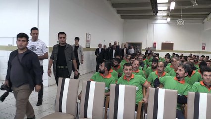 Özhaseki: 'Allah'ın izniyle çok pratik çalışacak bir hükümet sistemi geliyor' - KAYSERİ