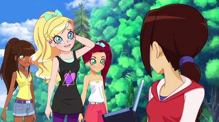 LoliRock Sezonul 1 Ep 13 Lilieci mici (Dublat in Romana)