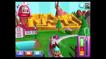 Ashima Play in Boulder Cliff | Thomas and Friends: Magical Tracks - Kids Train Set