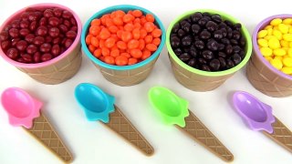 Ice Cream Cup Toy Surprise Fun Video for Kids with ToysUnlimited