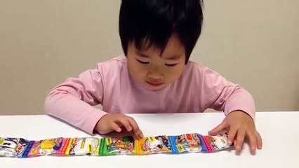 リニア・鉄道館のおみやげ【がっちゃん4歳】