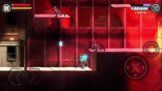 Uncanny X-Men: Days of Future Past (iOS/Android) Minhas impressões